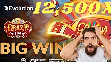 crazy time 12500x|Insane 12500x Crazy Time Win! .